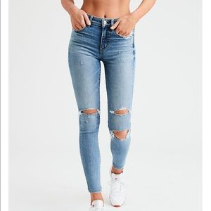 American eagle jeans